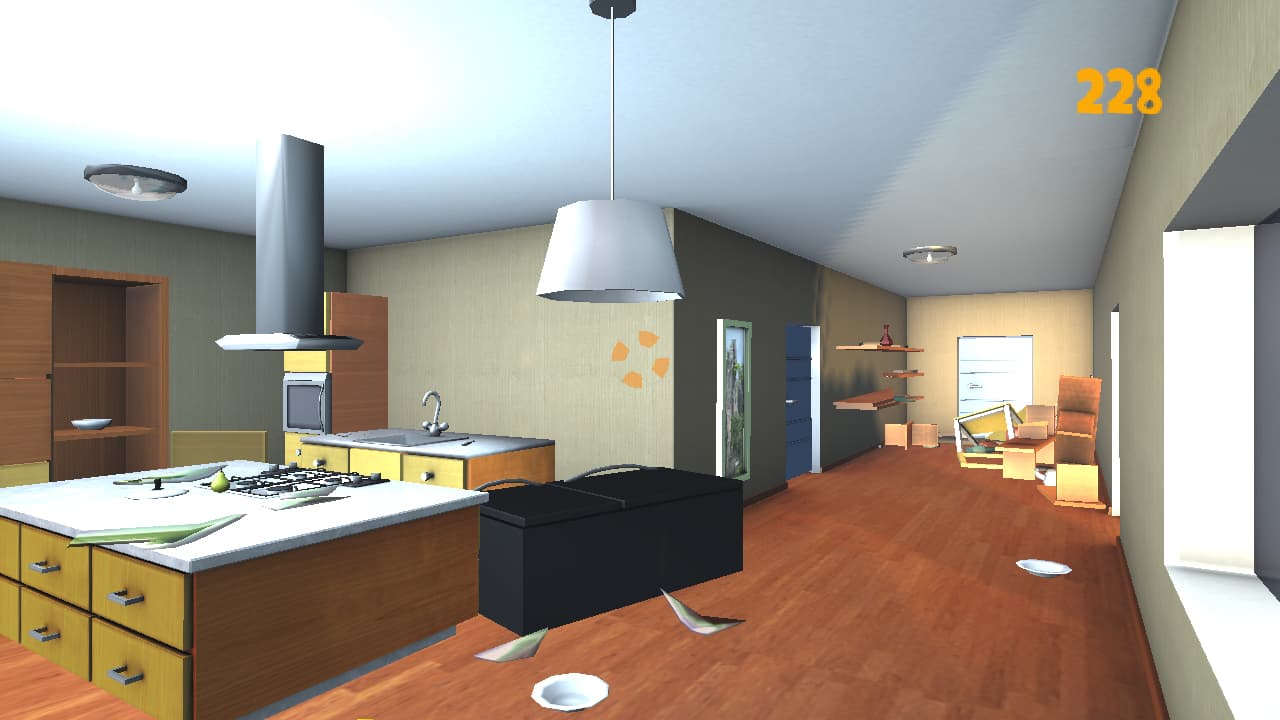 Fly in the House Steam CD Key - 4