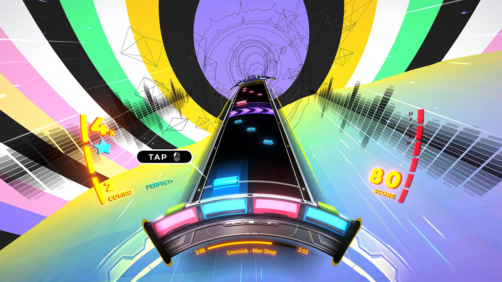 Spin Rhythm XD Steam Account - 8