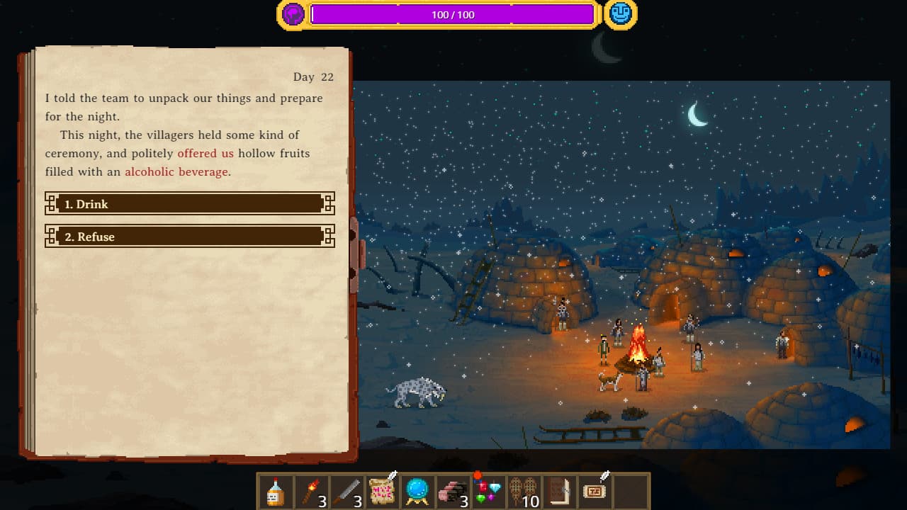 The Curious Expedition Steam CD Key - 7