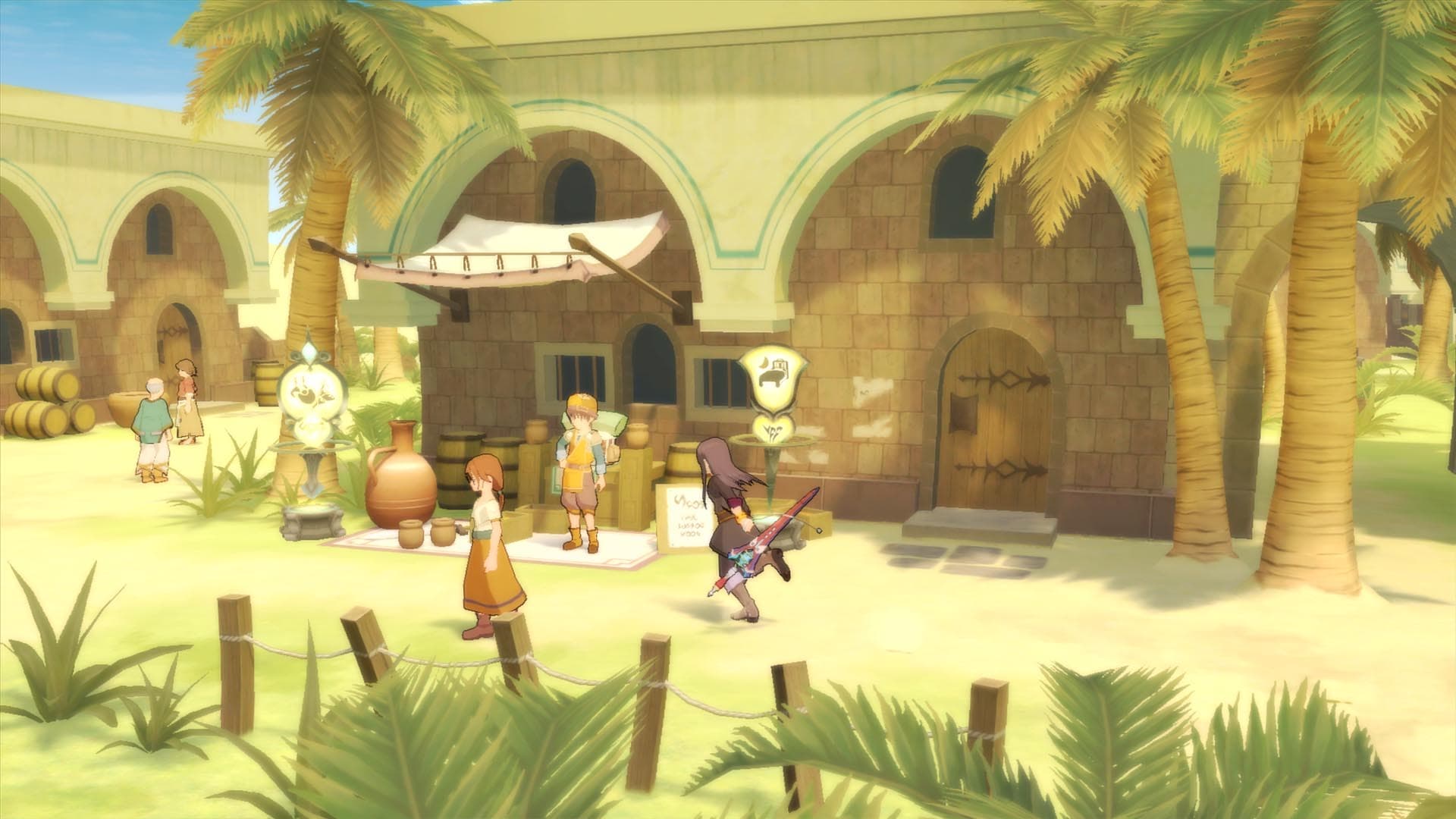 Tales of Vesperia: Definitive Edition PC Steam Account - 3