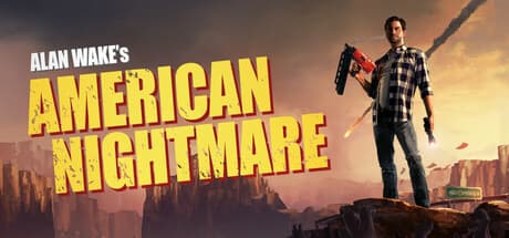 Alan Wake's American Nightmare PC Steam CD Key