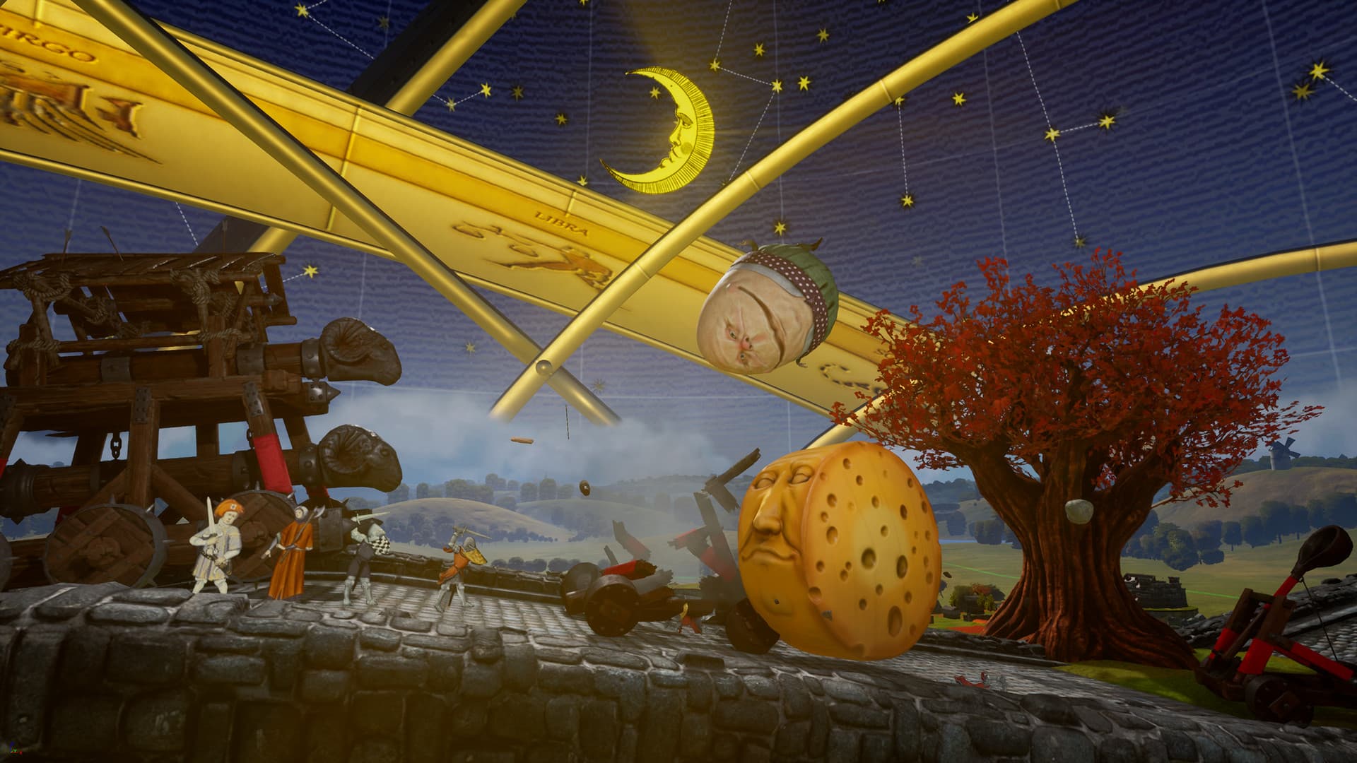Rock of Ages 3: Make & Break PC Steam Account - 7