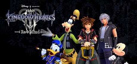 Kingdom Hearts III + Re:MIND DLC PC Steam Account