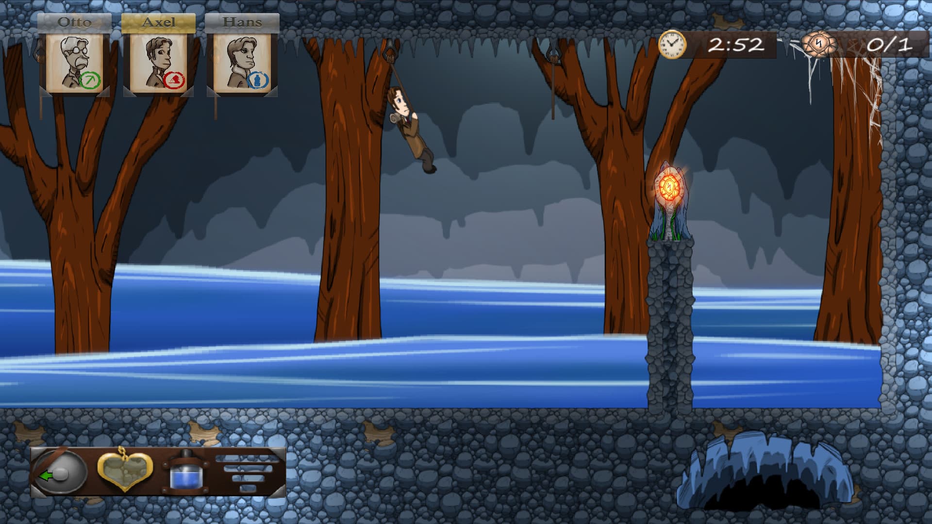 Journey To The Center Of The Earth PC Steam CD Key - 2