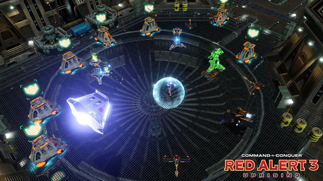 Command & Conquer: Red Alert 3 - Uprising Steam CD Key - 4