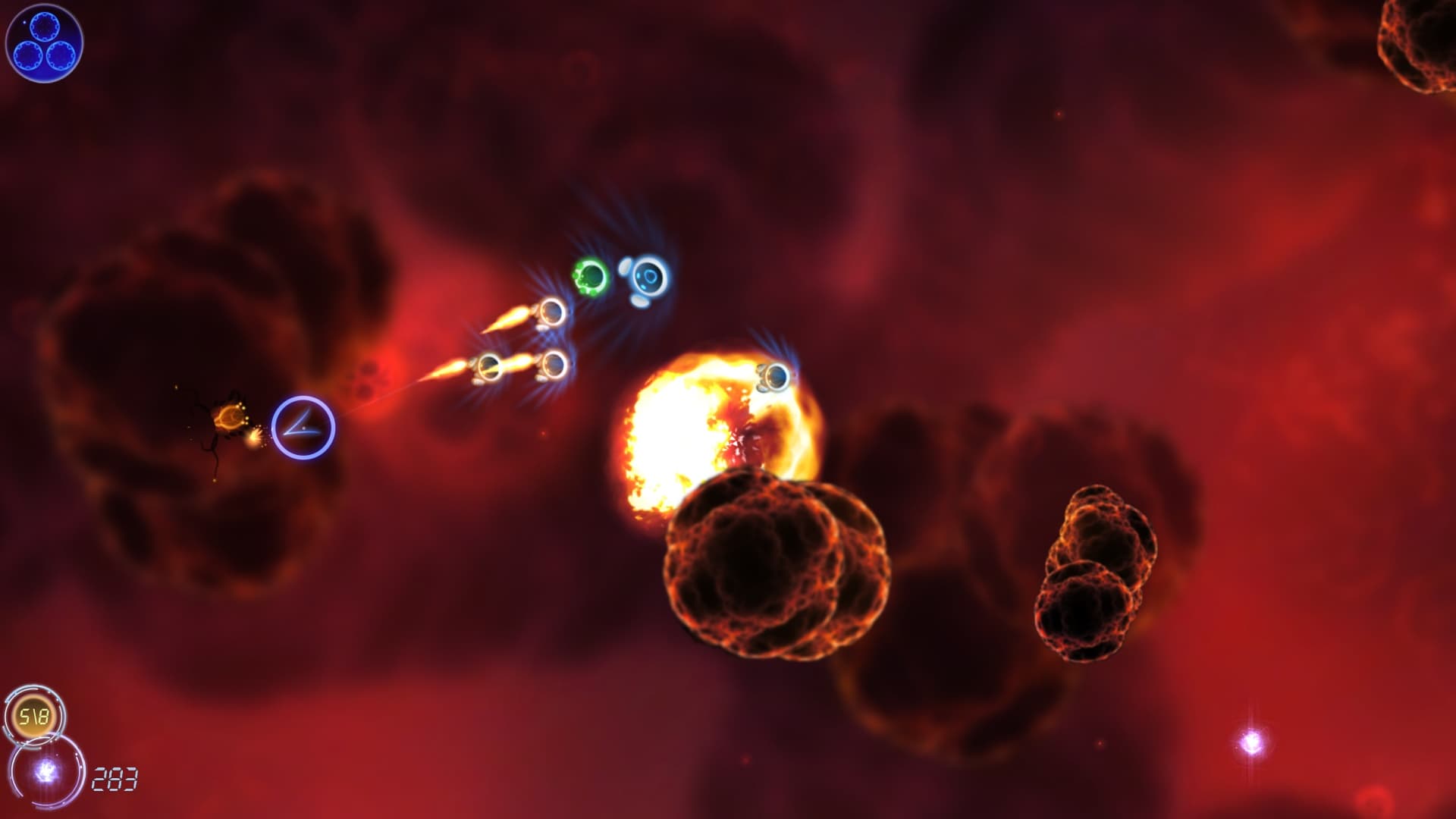 Inside Me Steam CD Key - 3