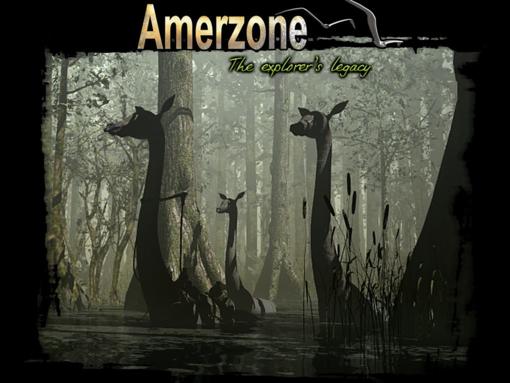 Amerzone: The Explorer's Legacy (1999) PC Steam CD Key - 3