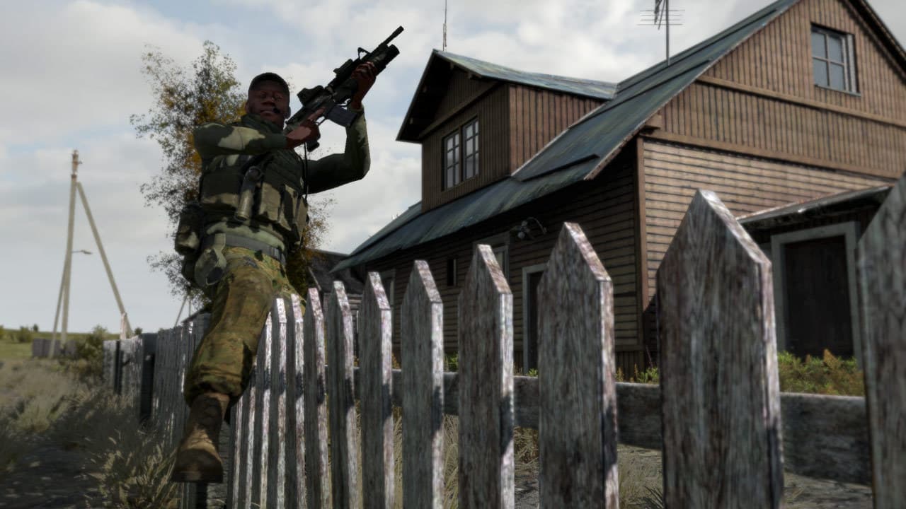 Arma II PC Steam Account - 7