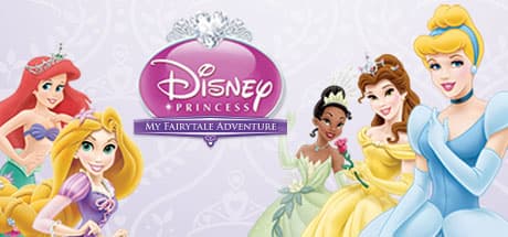 Disney Princess: My Fairytale Adventure PC Steam CD Key