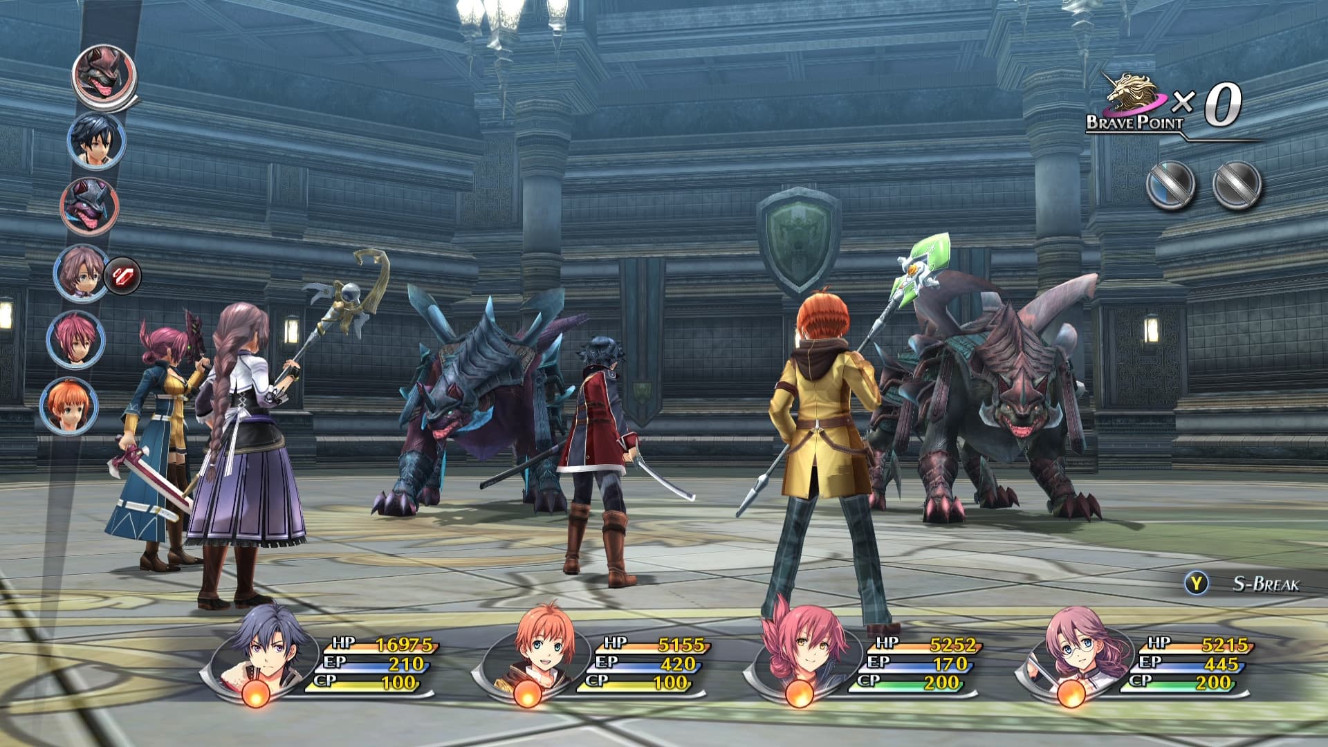 The Legend of Heroes: Sen no Kiseki II KAI -The Erebonian Civil War- PC Steam Account - 8