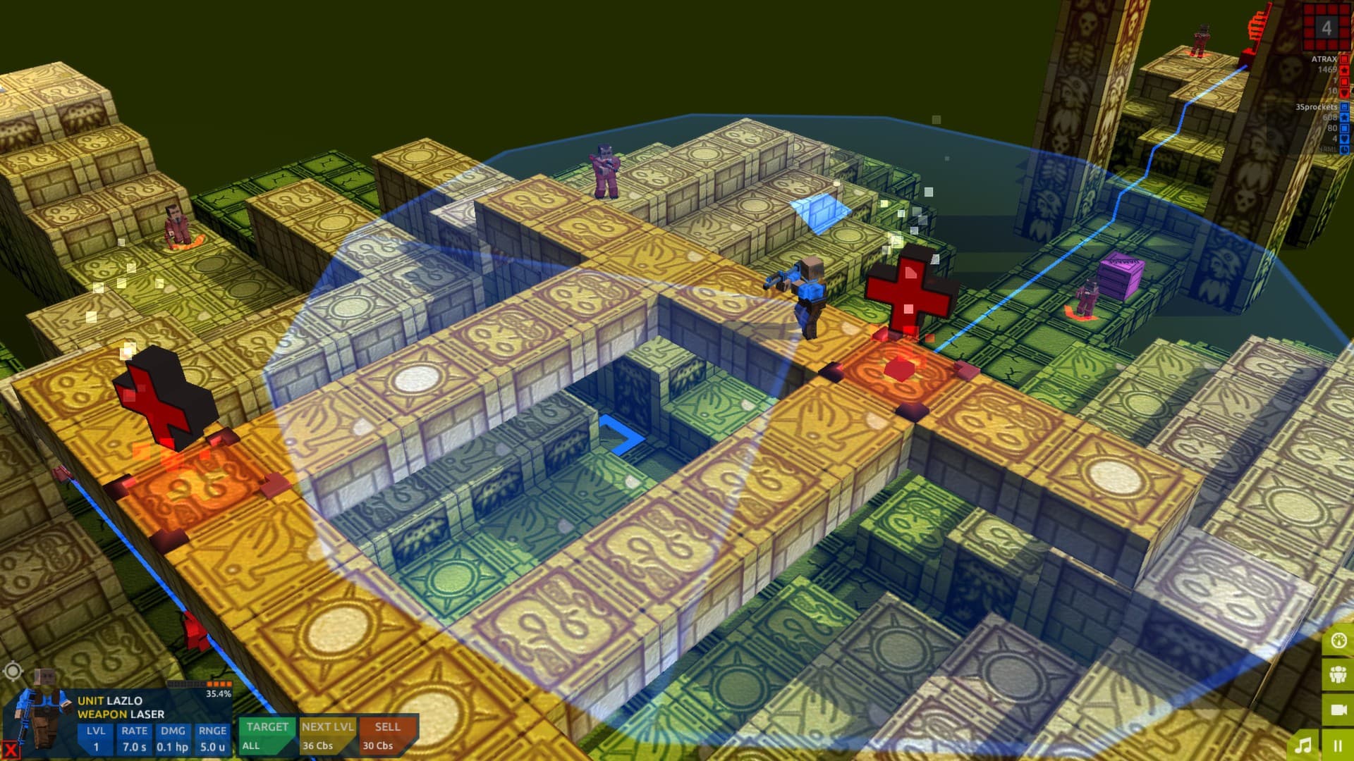 Cubemen 2 Steam CD Key - 7
