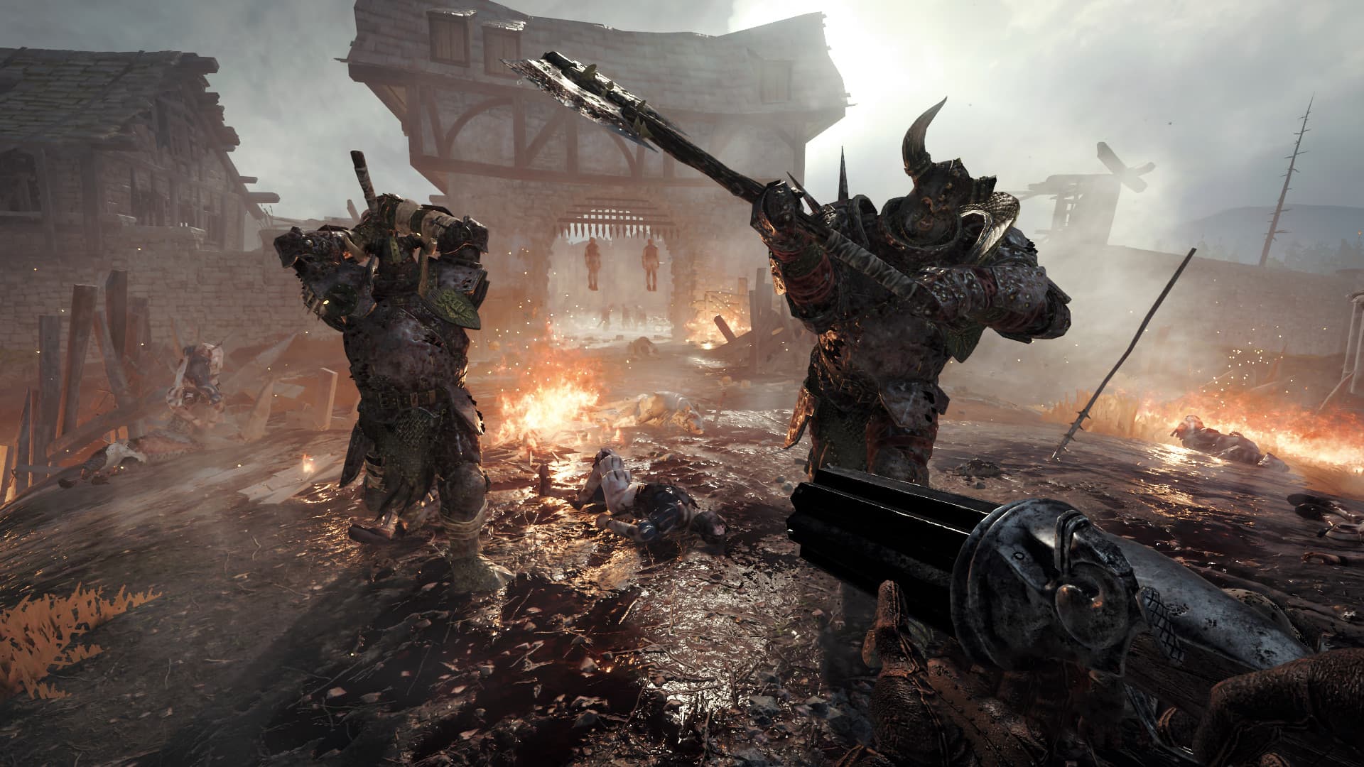 Warhammer: Vermintide 2 Steam Account - 4