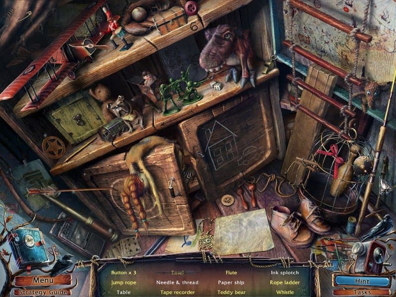 Hidden Object 6-in-1 bundle Steam CD Key - 4