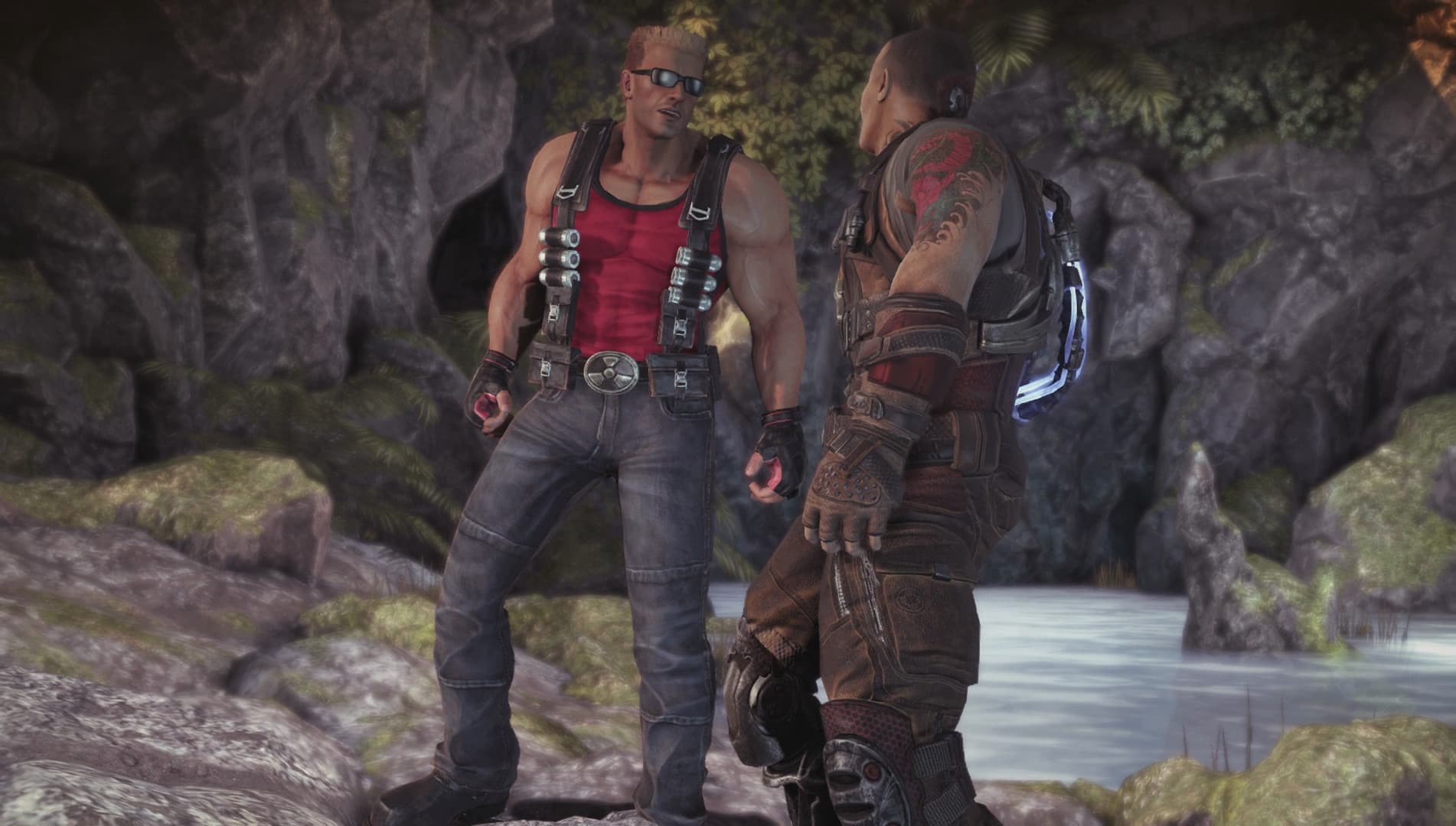 Bulletstorm: Full Clip Edition - Duke Nukem's Bulletstorm Tour DLC PC Steam CD Key - 6