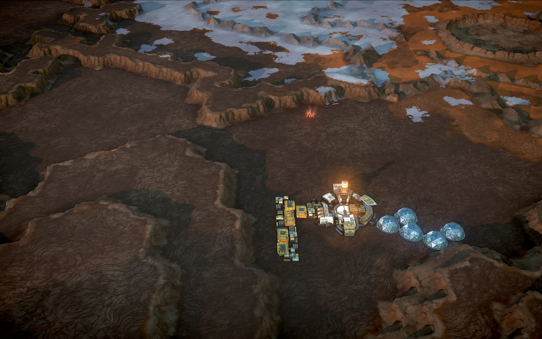 Offworld Trading Company - Real Mars Map Pack DLC Steam CD Key - 2
