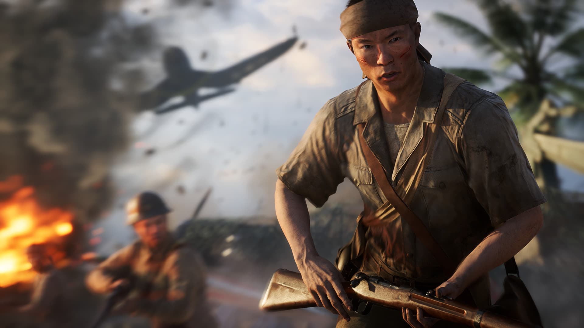 Battlefield V Definitive Edition PC Steam Account - 7