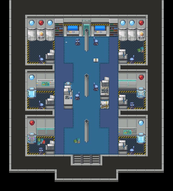 RPG Maker: DS+ Expansion - Retro SciFi Pack Steam CD Key - 5