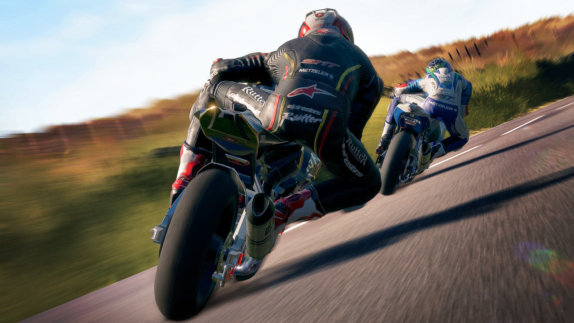TT Isle of Man PC Steam Account - 3