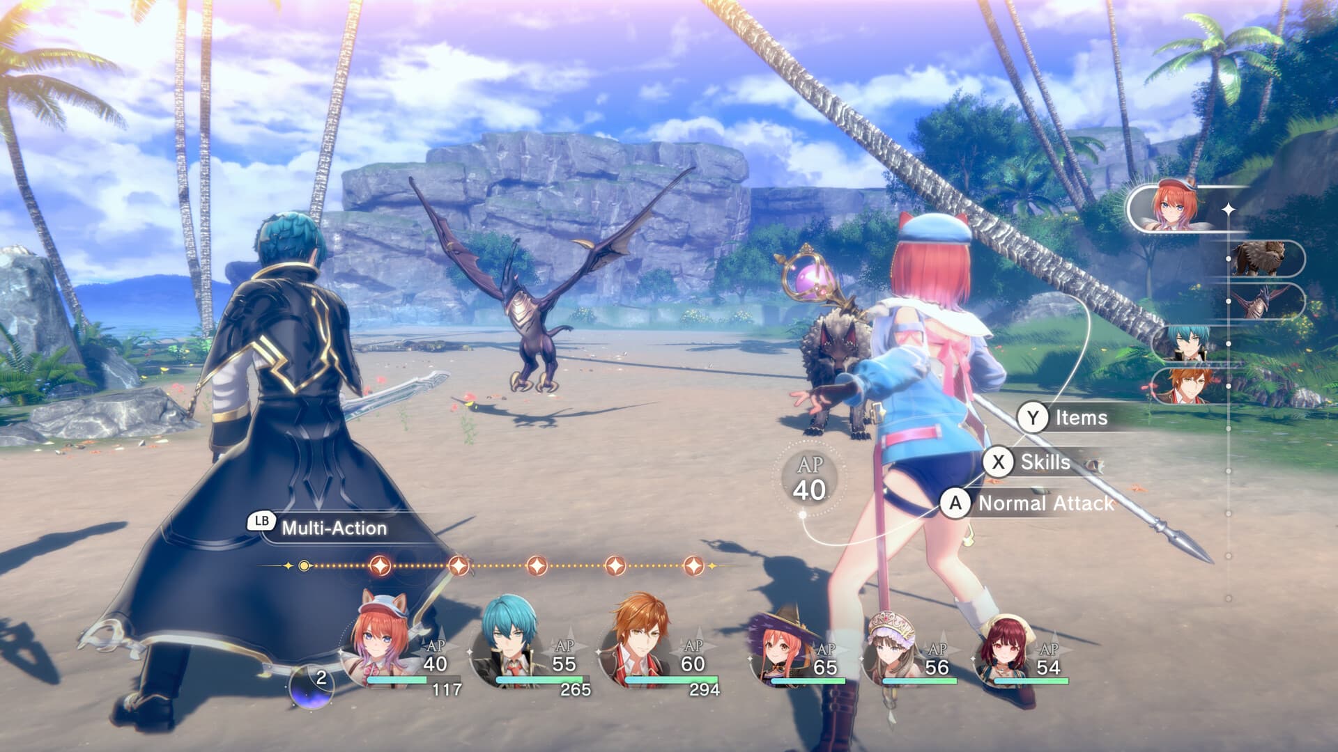 Atelier Resleriana: The Red Alchemist & the White Guardian PC Steam Account - 7