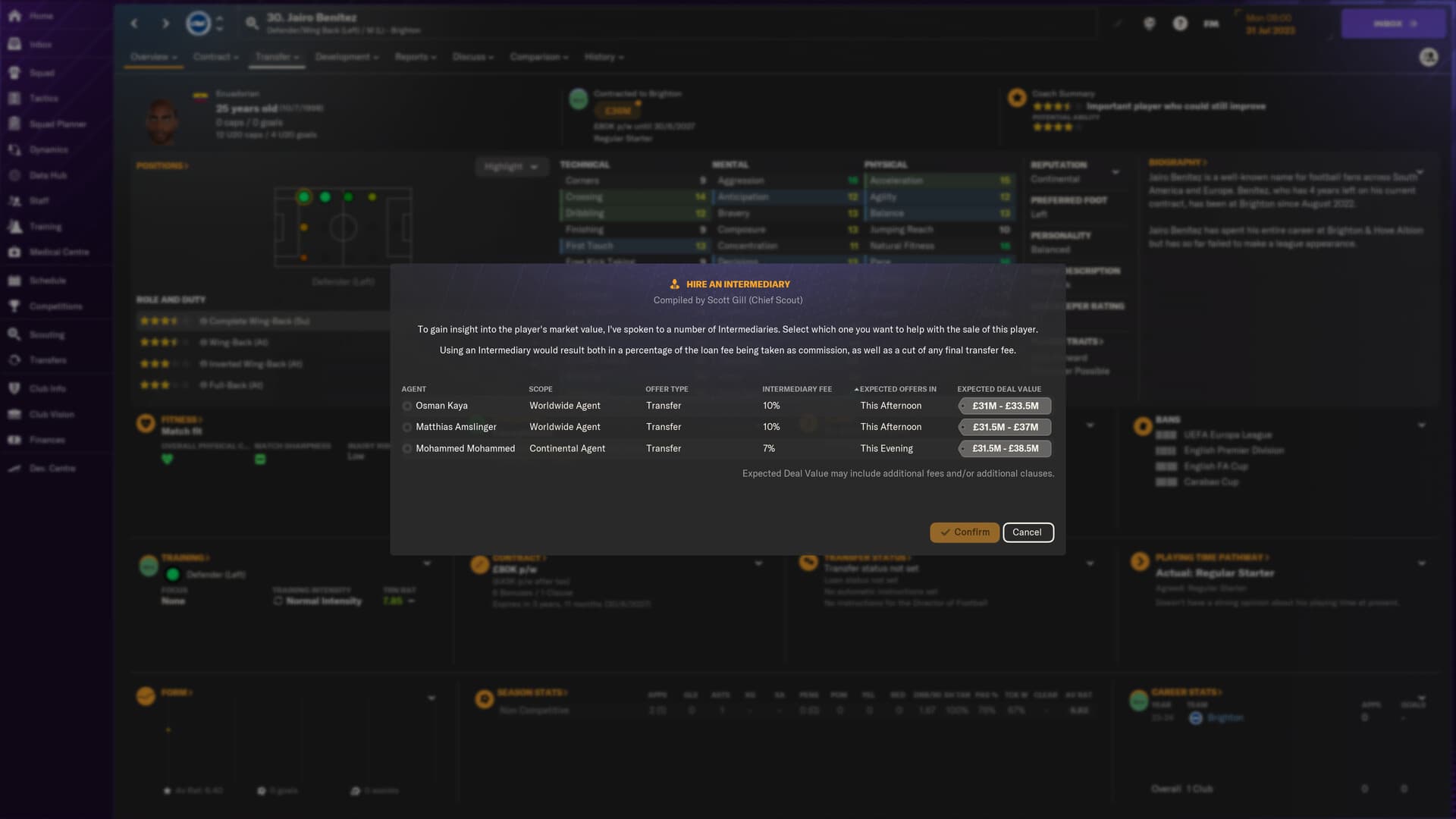 Football Manager 2024 PC Steam Account - 4