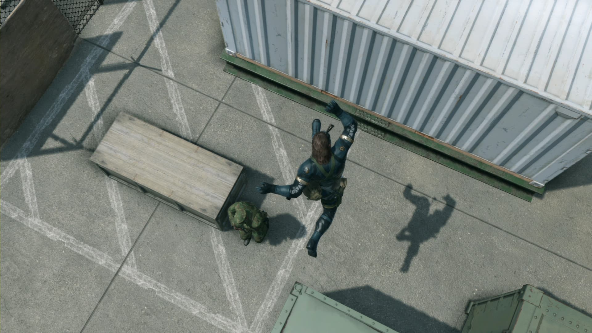 Metal Gear Solid V: Ground Zeroes PC Steam CD Key - 6