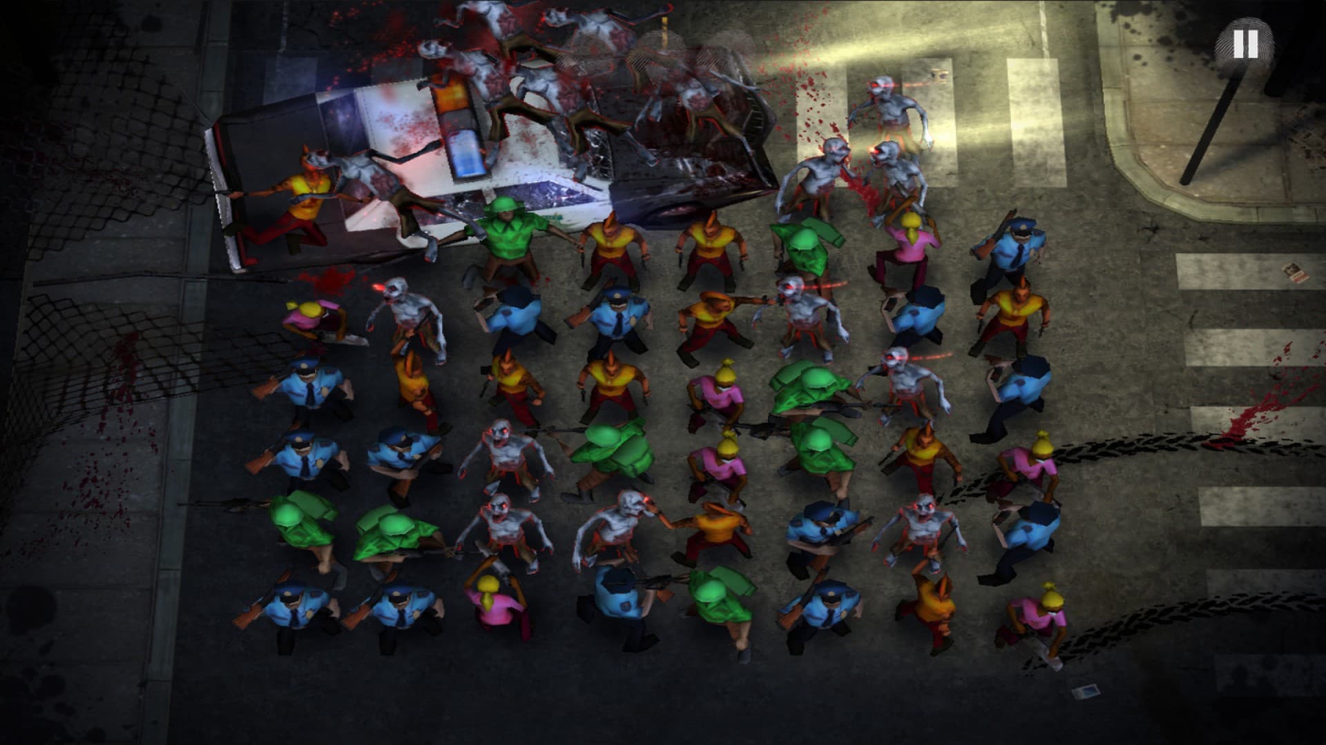 Containment: The Zombie Puzzler Steam CD Key - 4