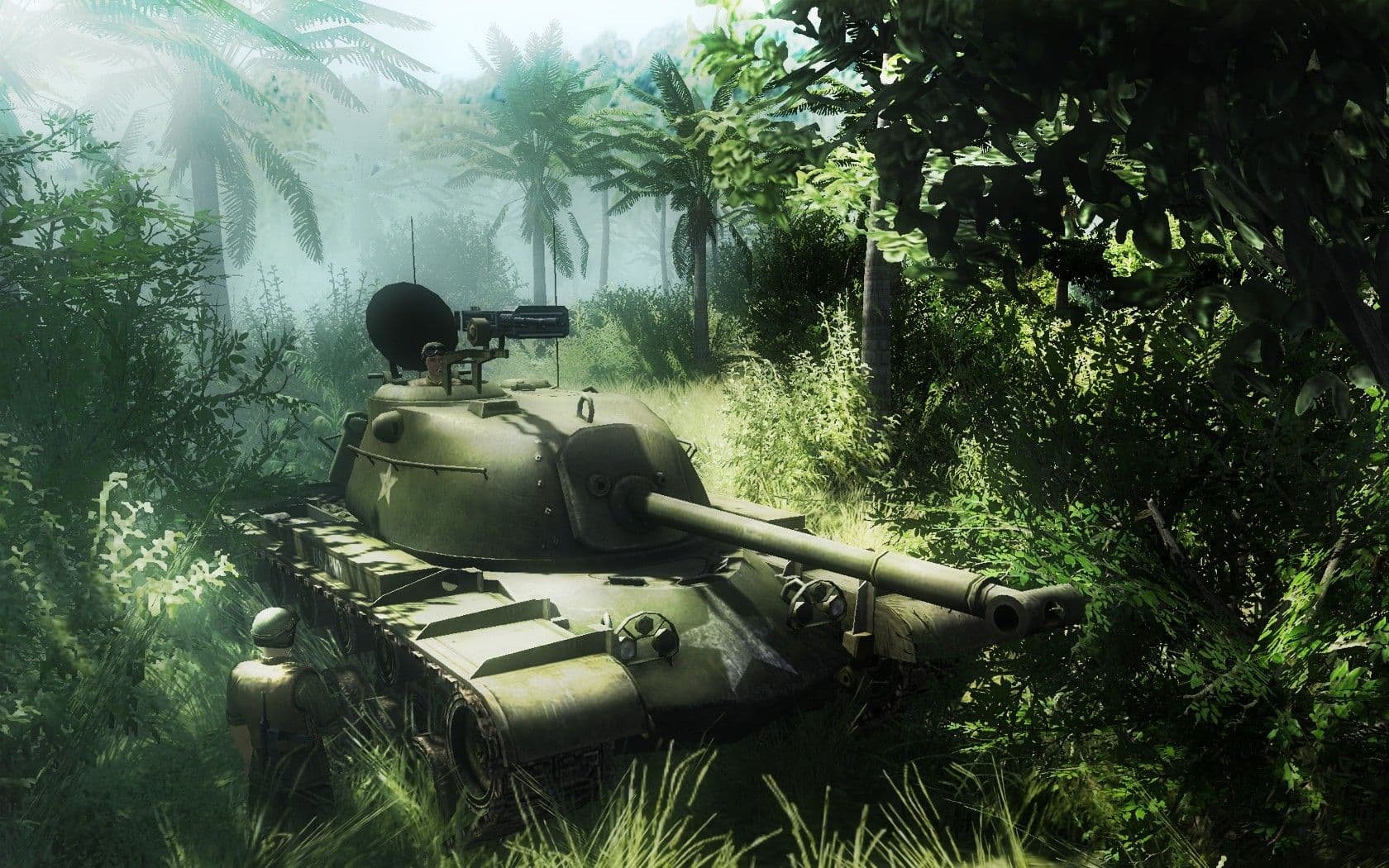 Men of War: Vietnam PC Steam CD Key - 5