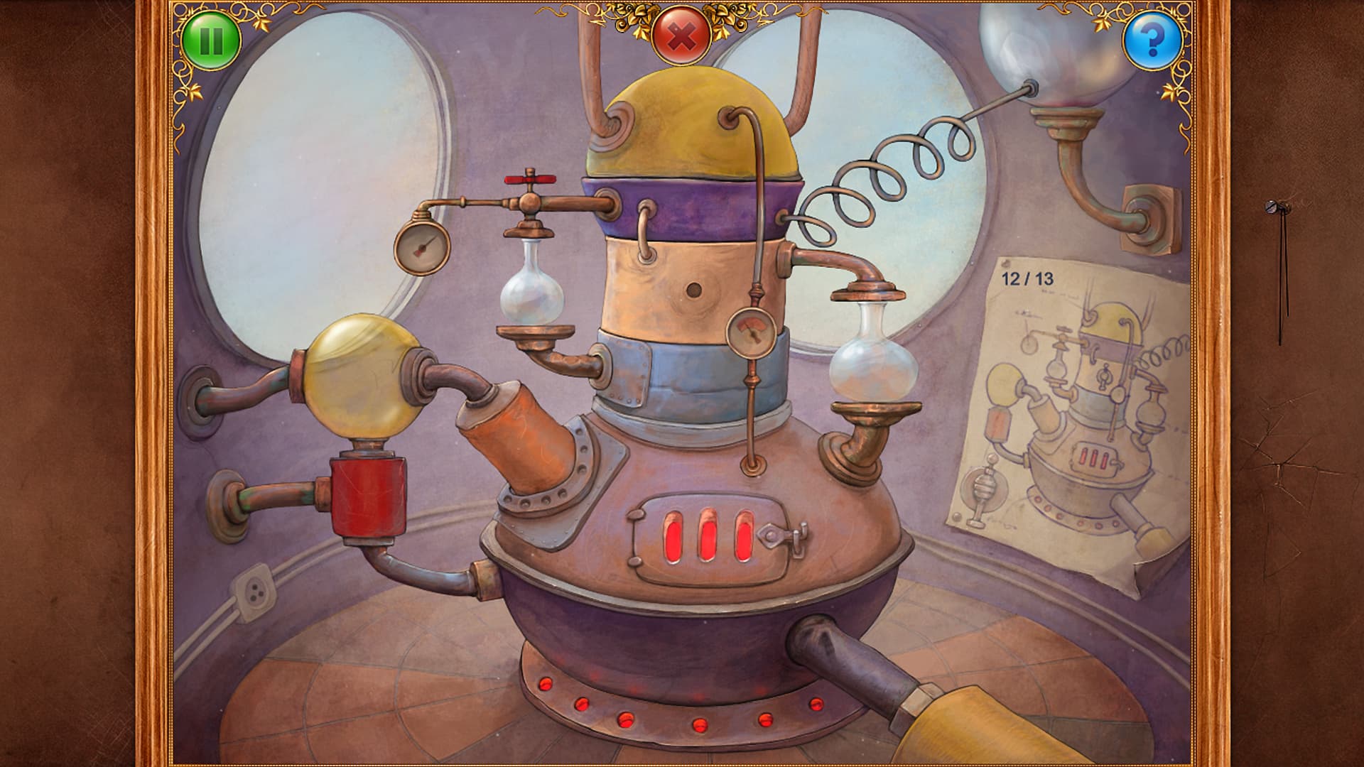 The Tiny Bang Story PC Steam CD Key - 8