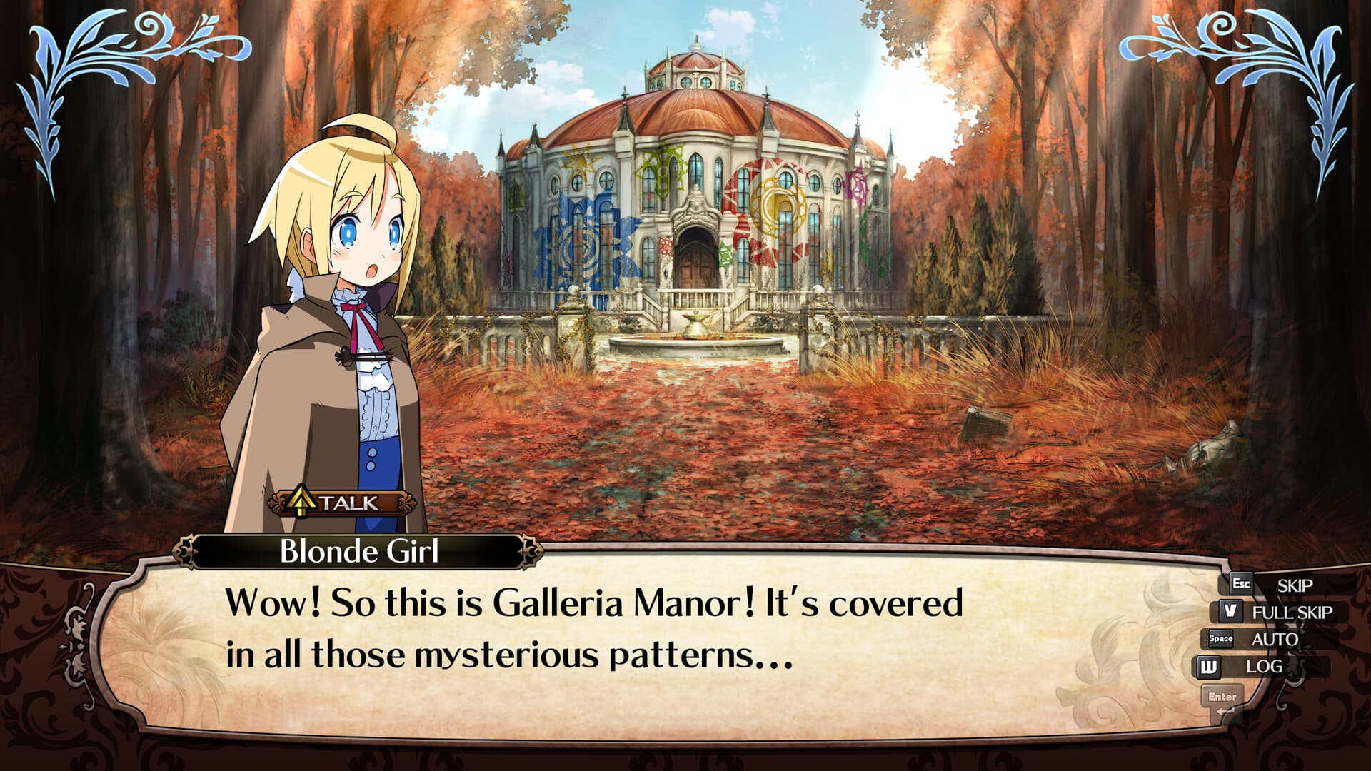 Labyrinth of Galleria: The Moon Society PC Steam Account - 4