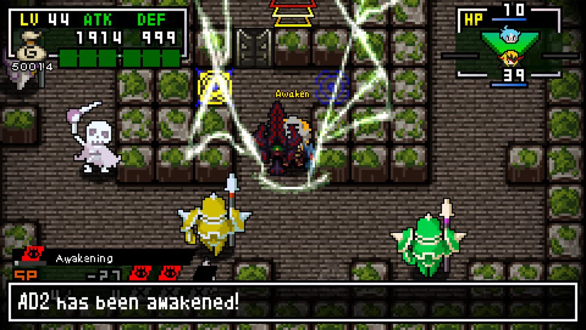 Cladun X2 PC Steam CD Key - 8