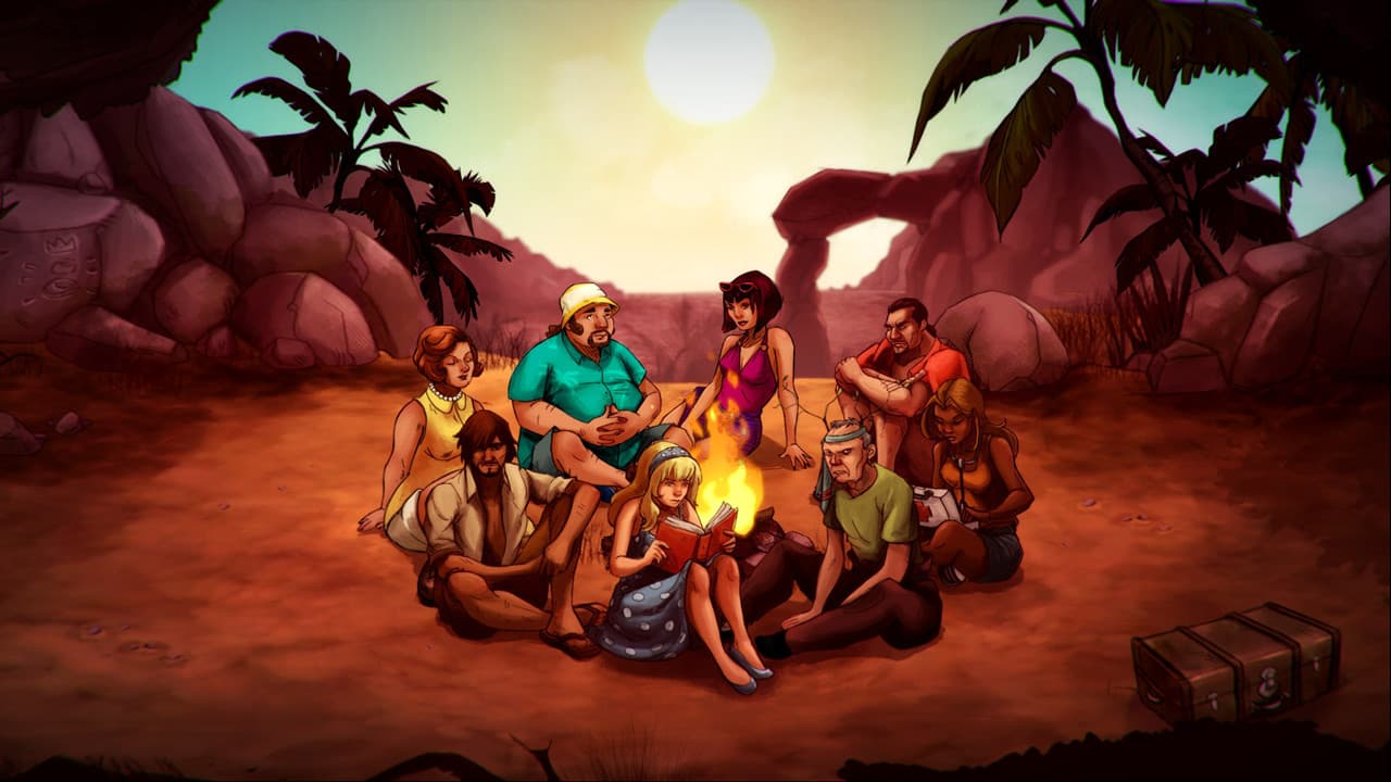 Dead In Bermuda PC Steam CD Key - 7