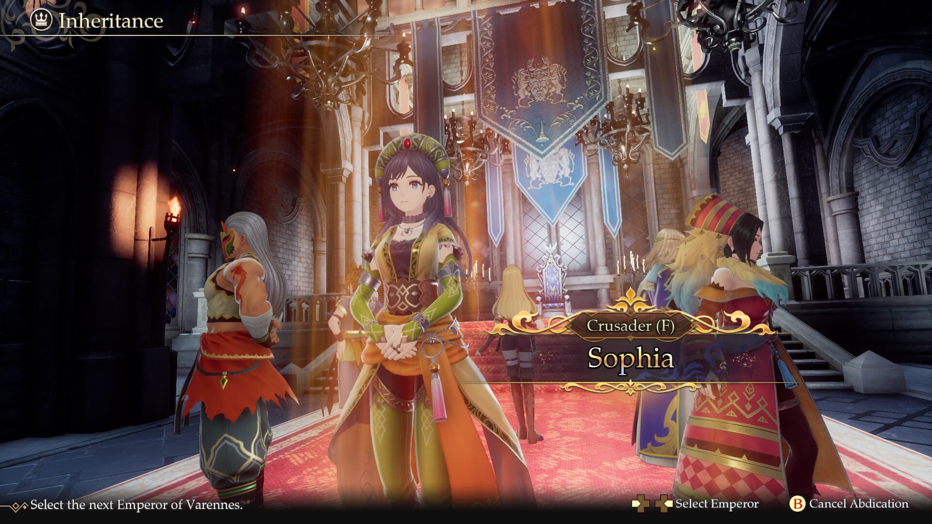Romancing SaGa 2: Revenge of the Seven PC Steam Account - 3