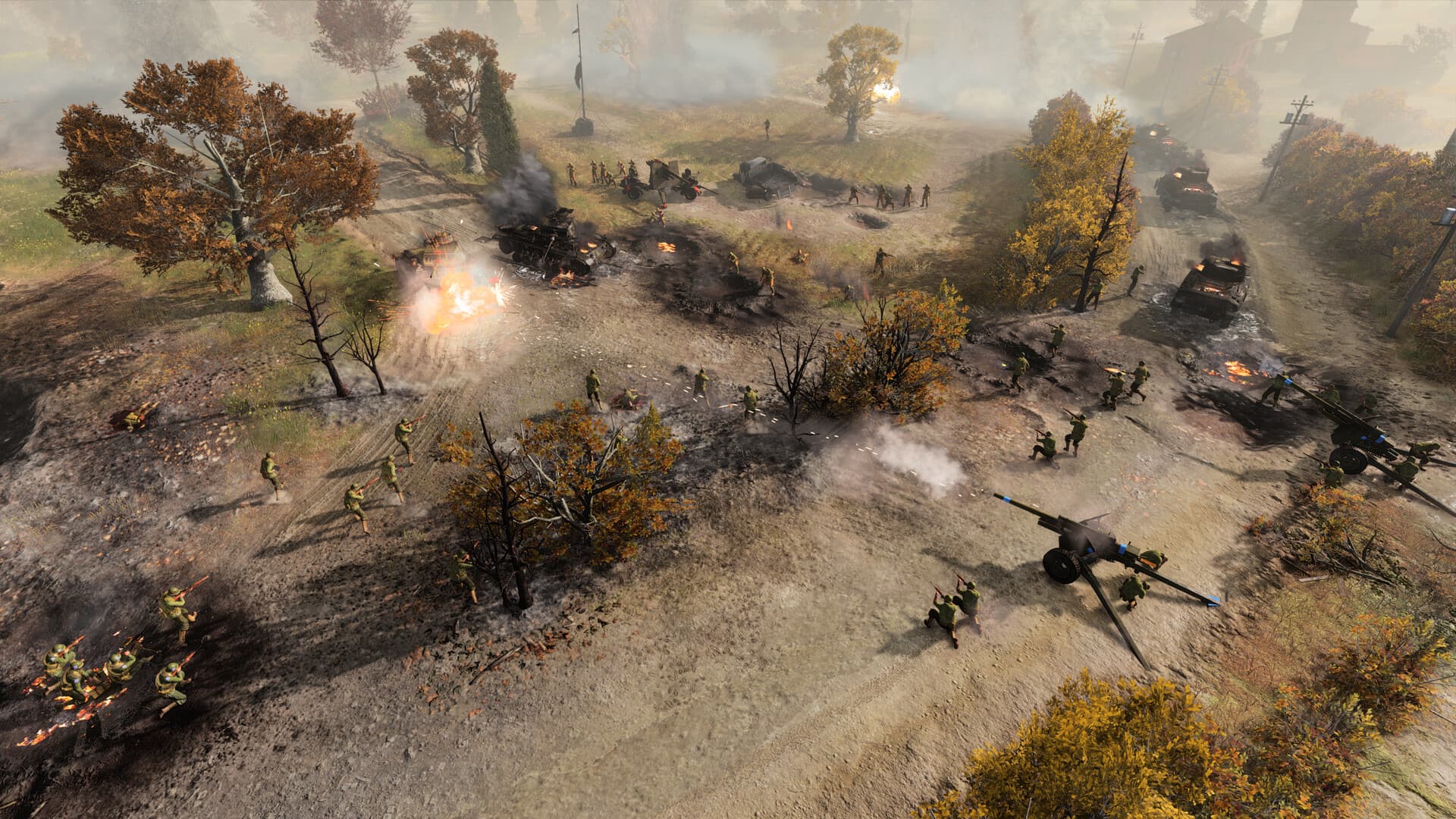 Company of Heroes 3 Steam Account - 4