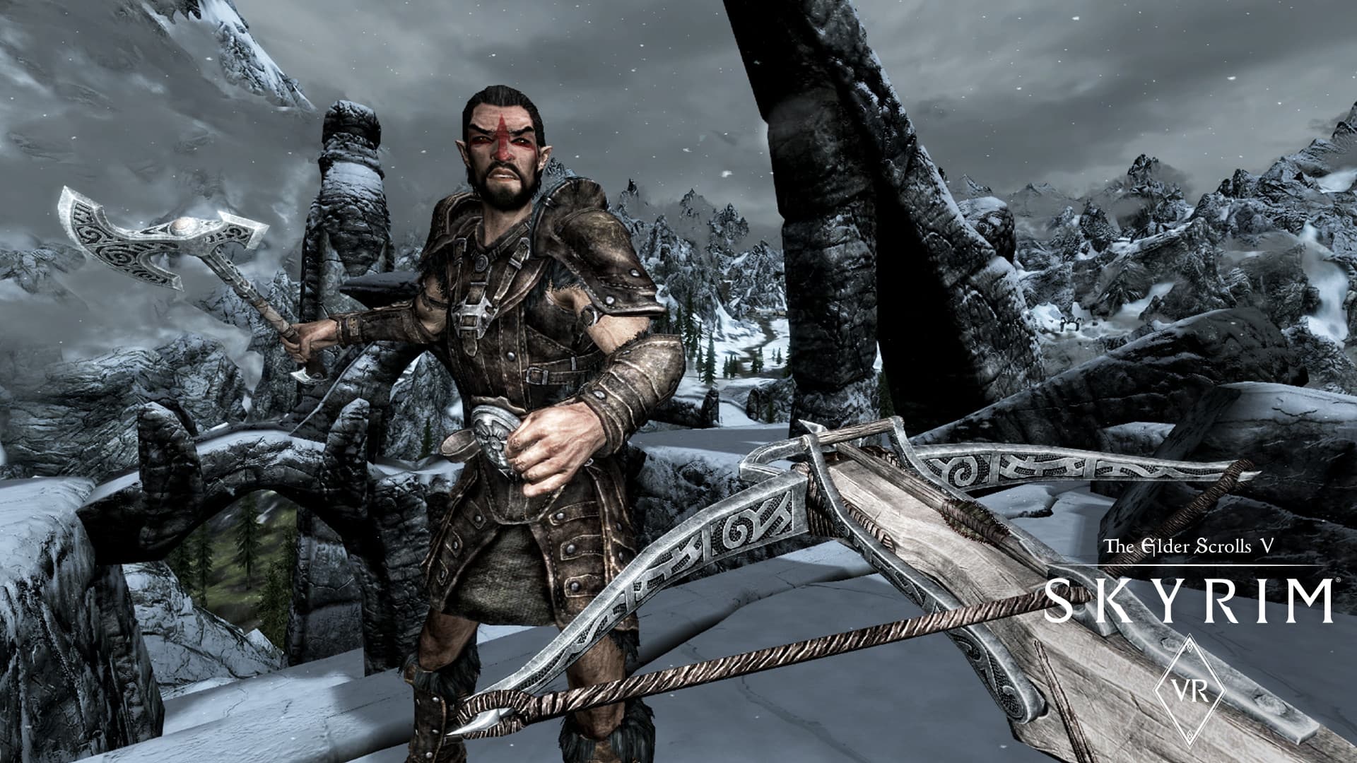 The Elder Scrolls V: Skyrim VR PC Steam Account - 5