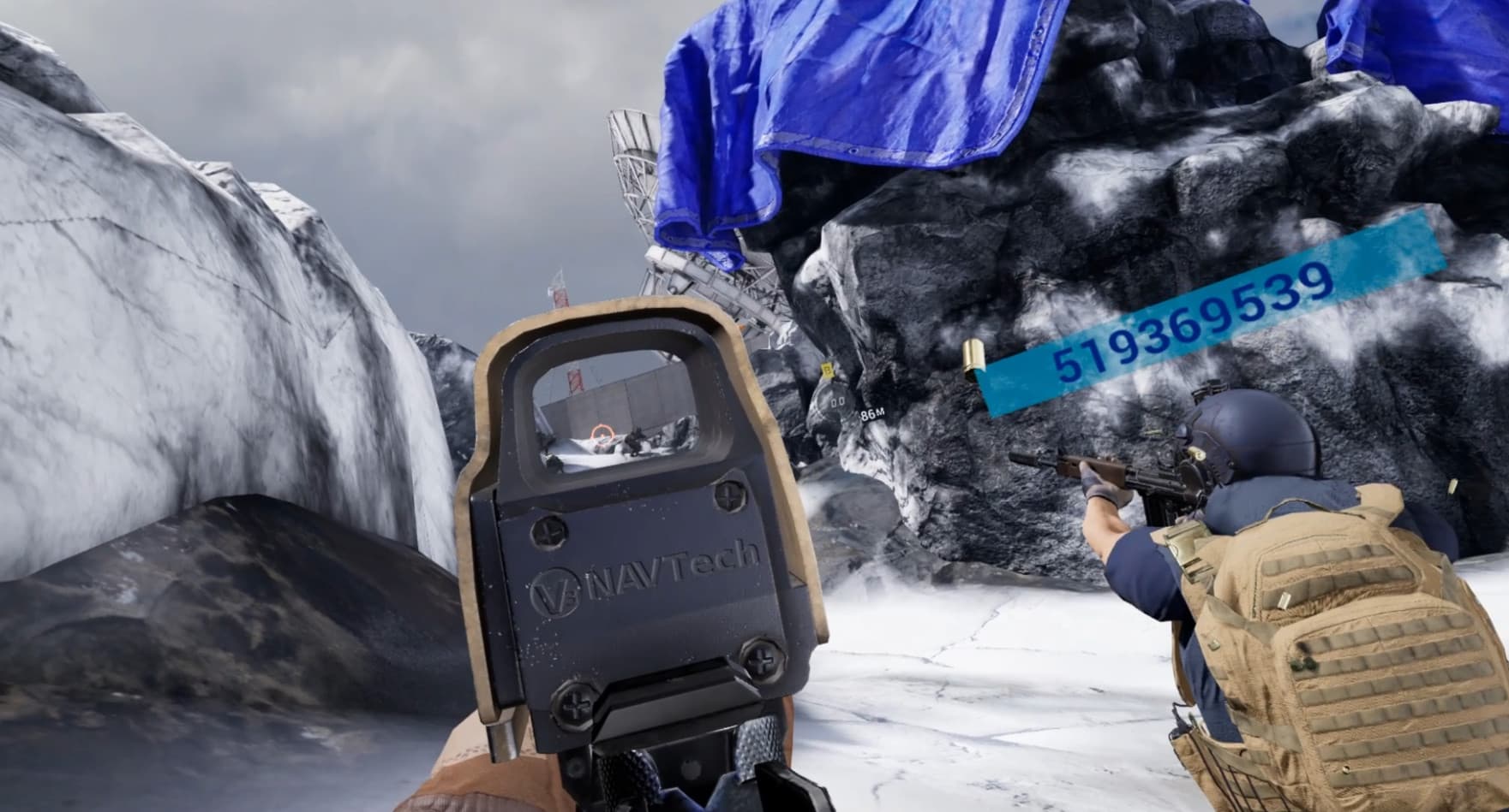 Contractors VR Steam Account - 4