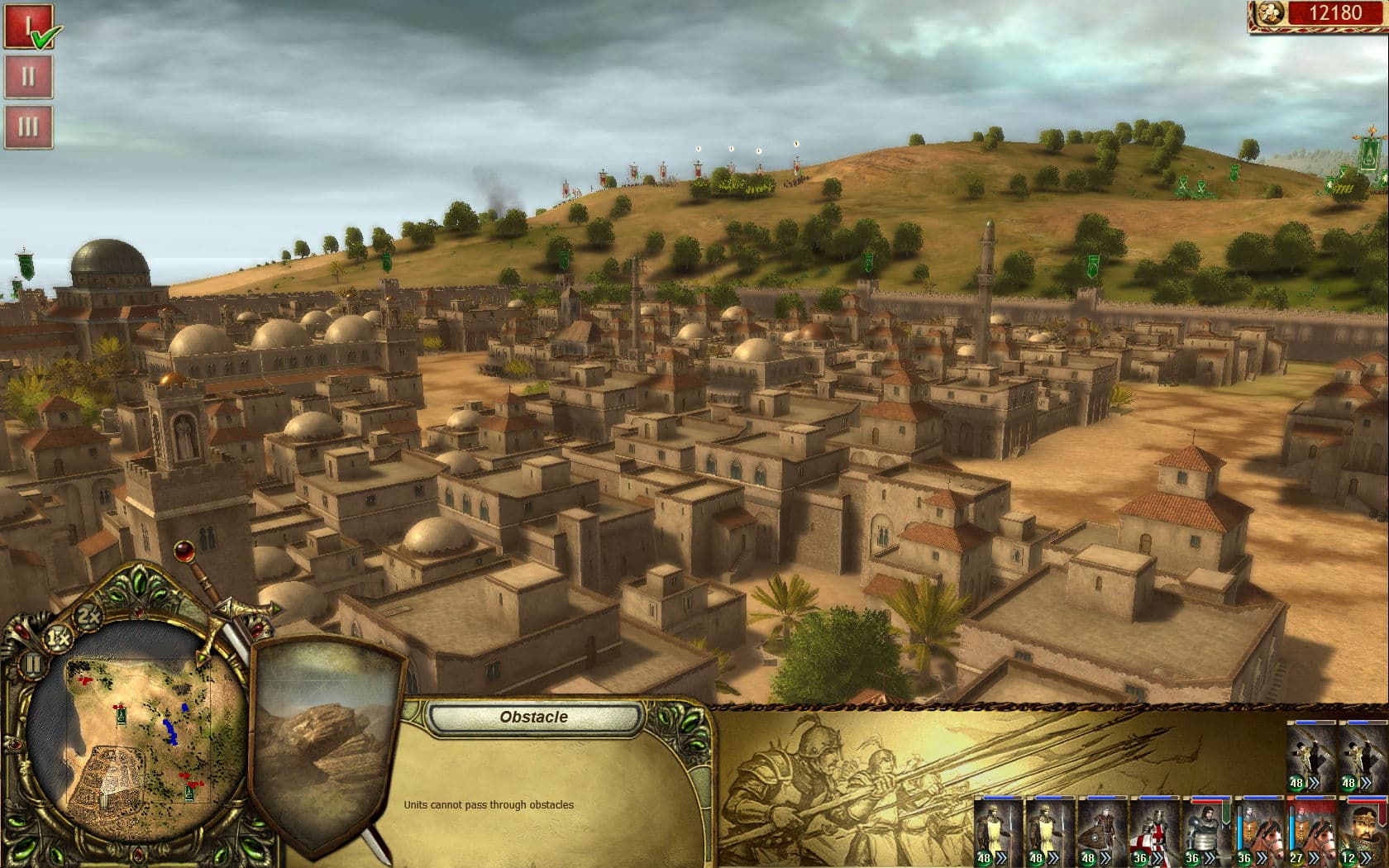 The Kings' Crusade Steam CD Key - 4