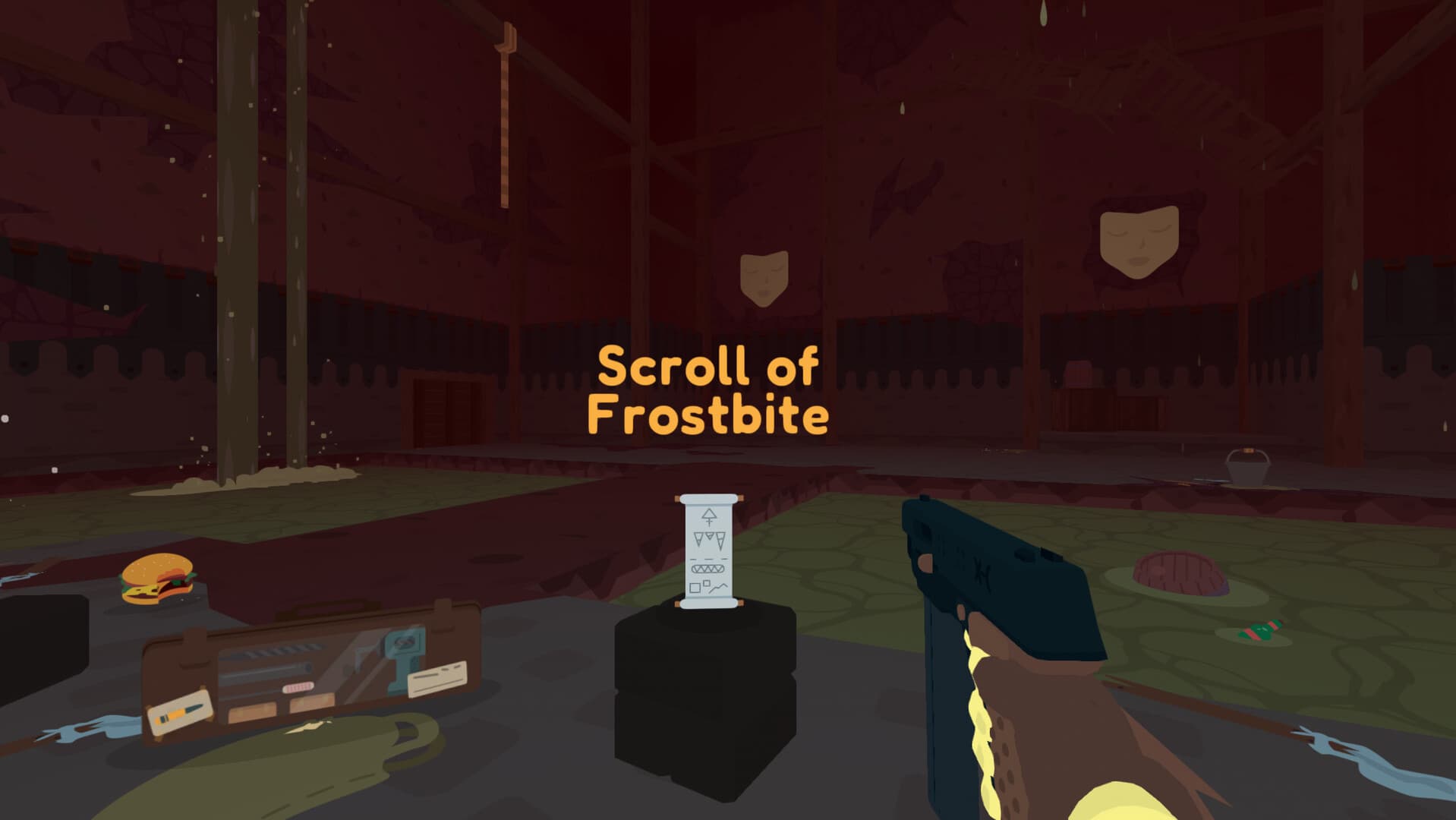 SULFUR PC Steam Account - 3