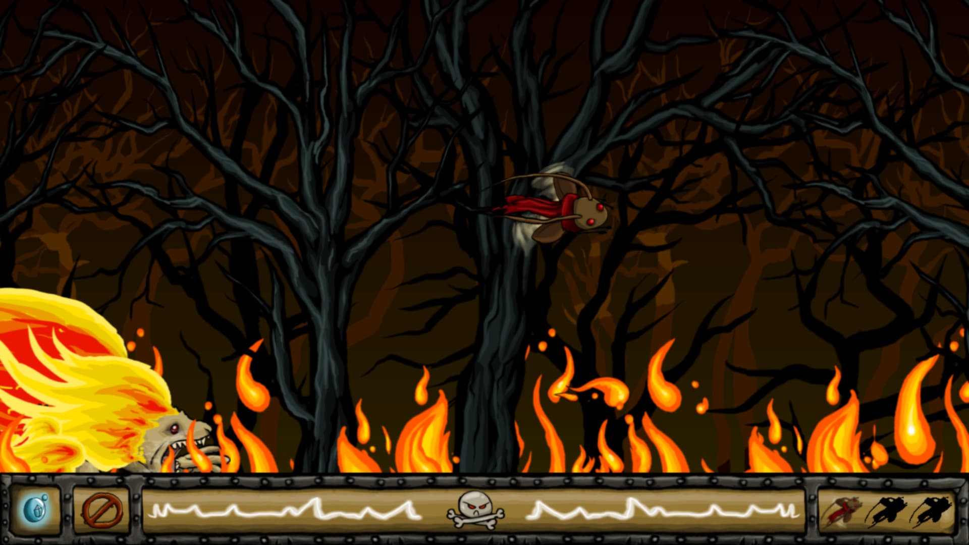 RADical ROACH Deluxe Edition Steam CD Key - 6