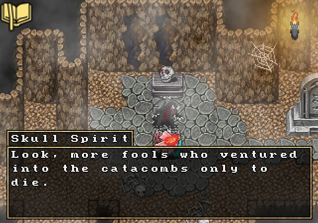 Deity Quest Steam CD Key - 7
