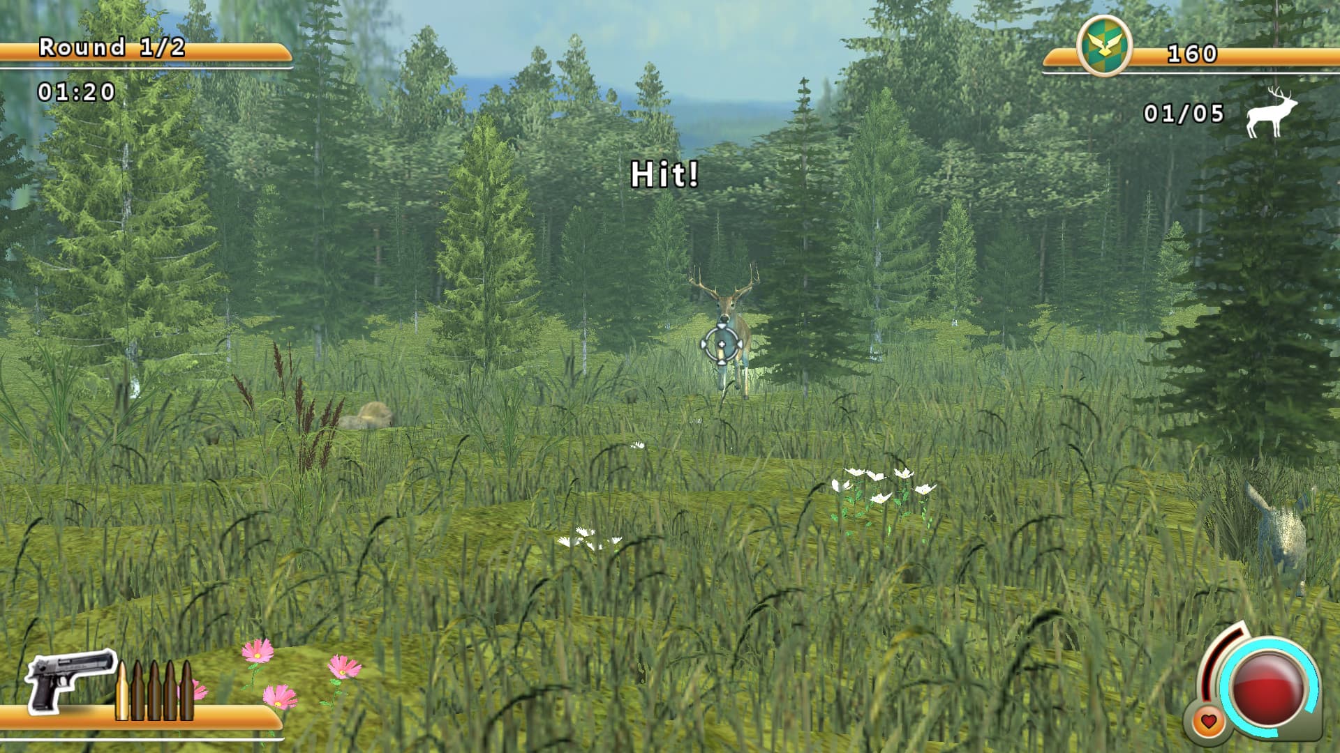Deer Hunt Legends Steam CD Key - 3