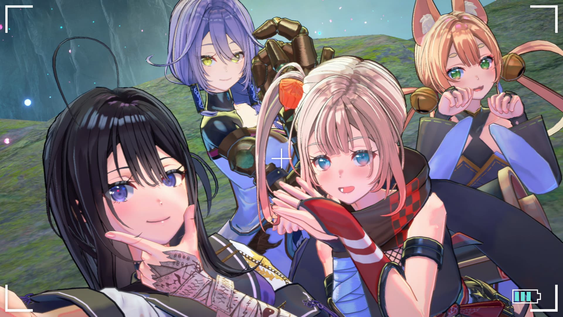 SAMURAI MAIDEN PC Steam Account - 3