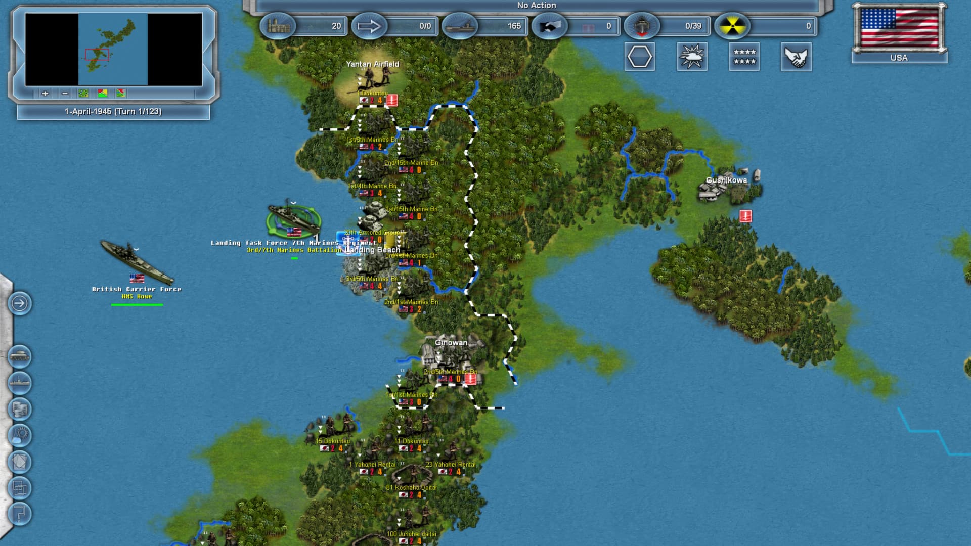 Storm over the Pacific Steam CD Key - 7