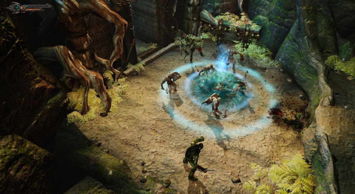 Garshasp: The Monster Slayer Steam CD Key - 5