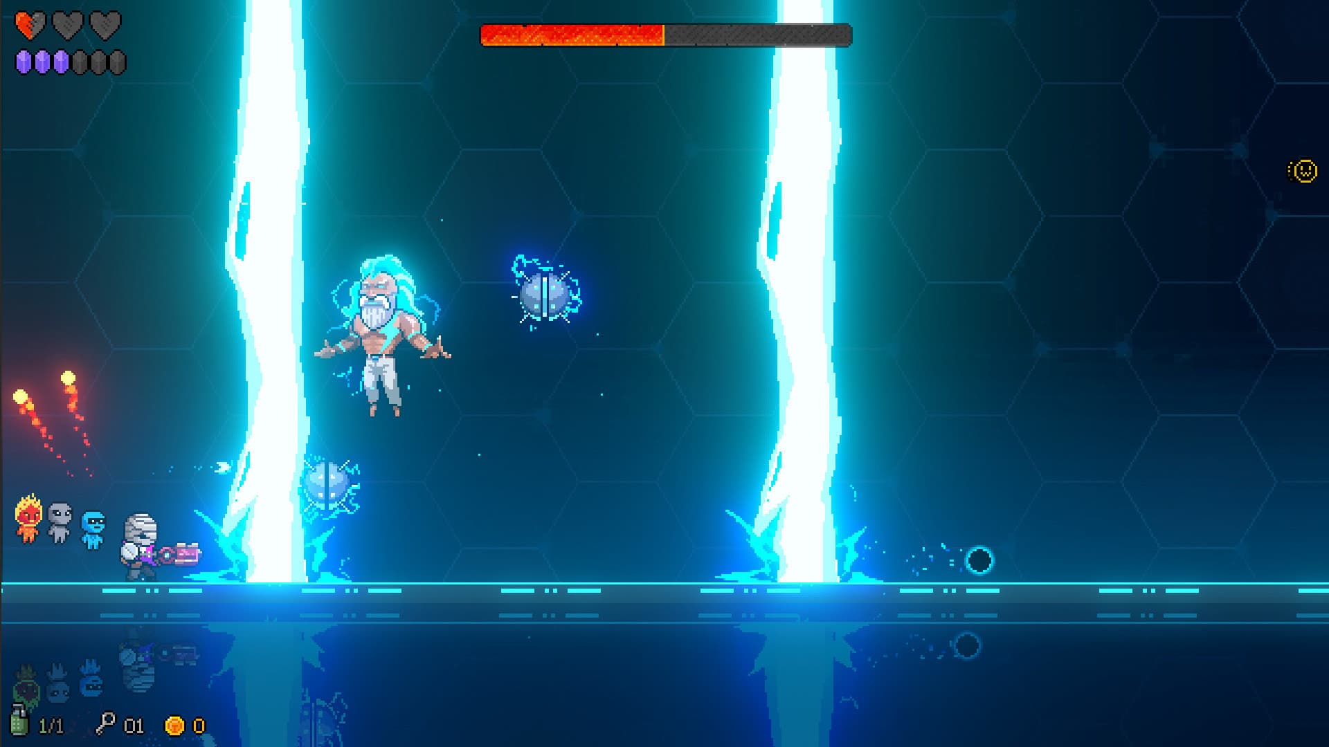 Neon Abyss PC Steam Account - 3