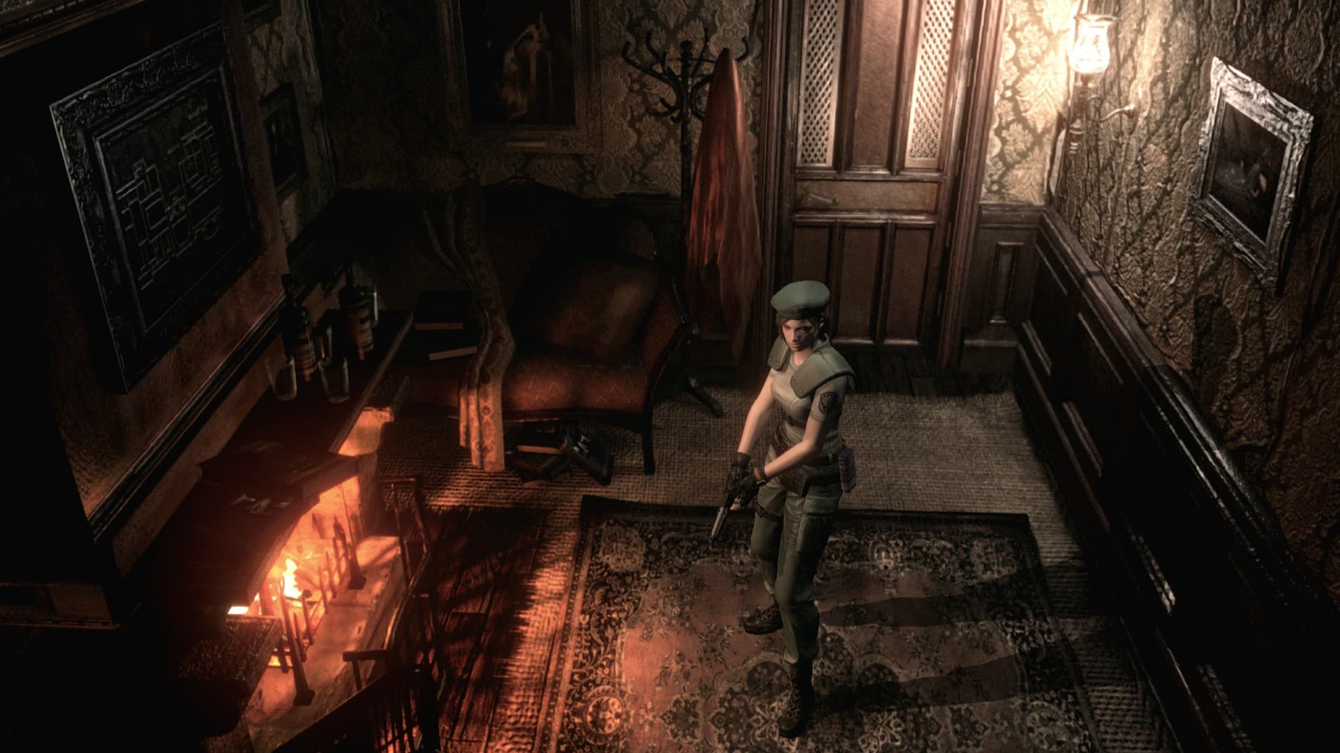 Resident Evil / biohazard HD REMASTER PC Steam Account - 2