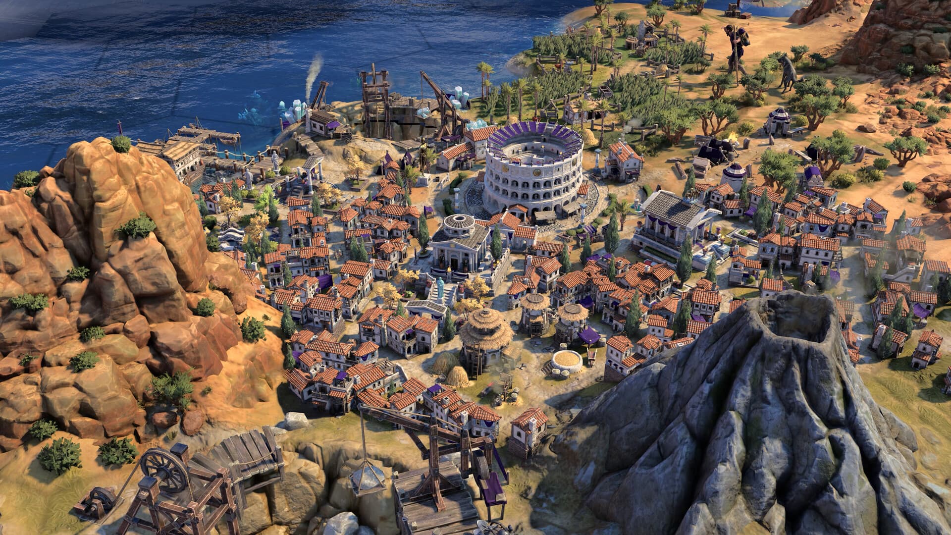 Sid Meier's Civilization VII PC Steam Account - 8