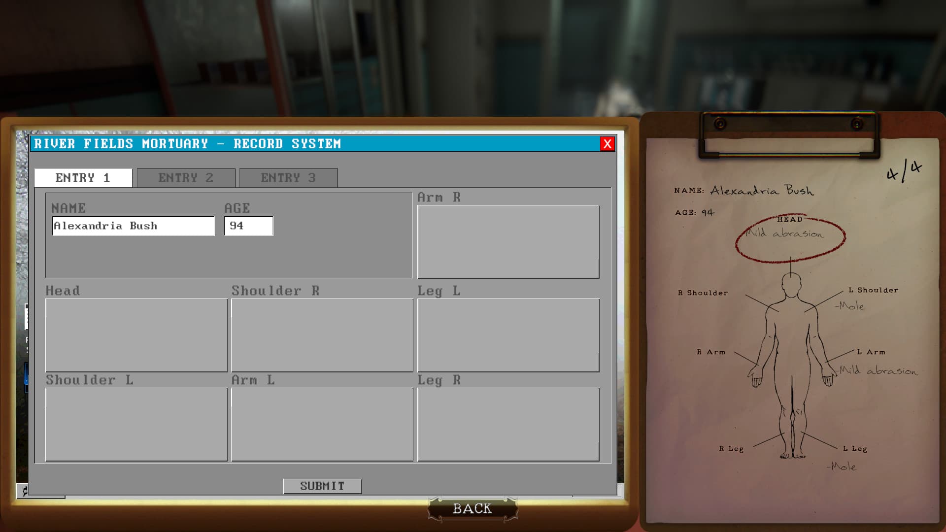 The Mortuary Assistant Steam Account - 8