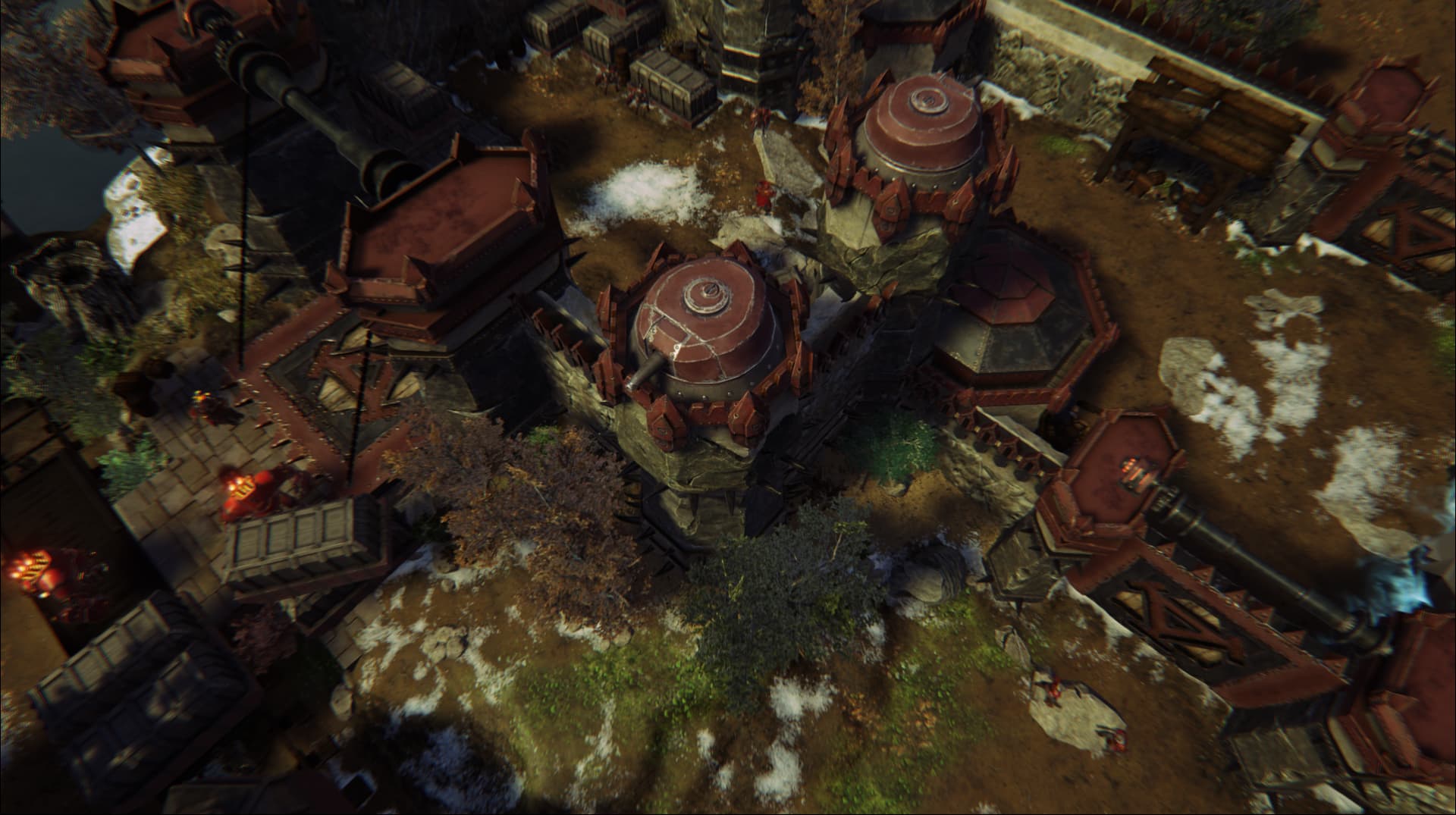 WARMACHINE Tactics + Mercenaries Faction Bundle Steam CD Key - 7