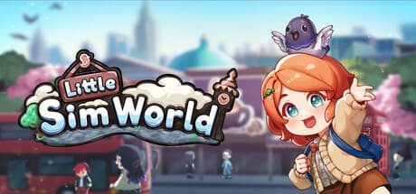 Little Sim World PC Steam Account