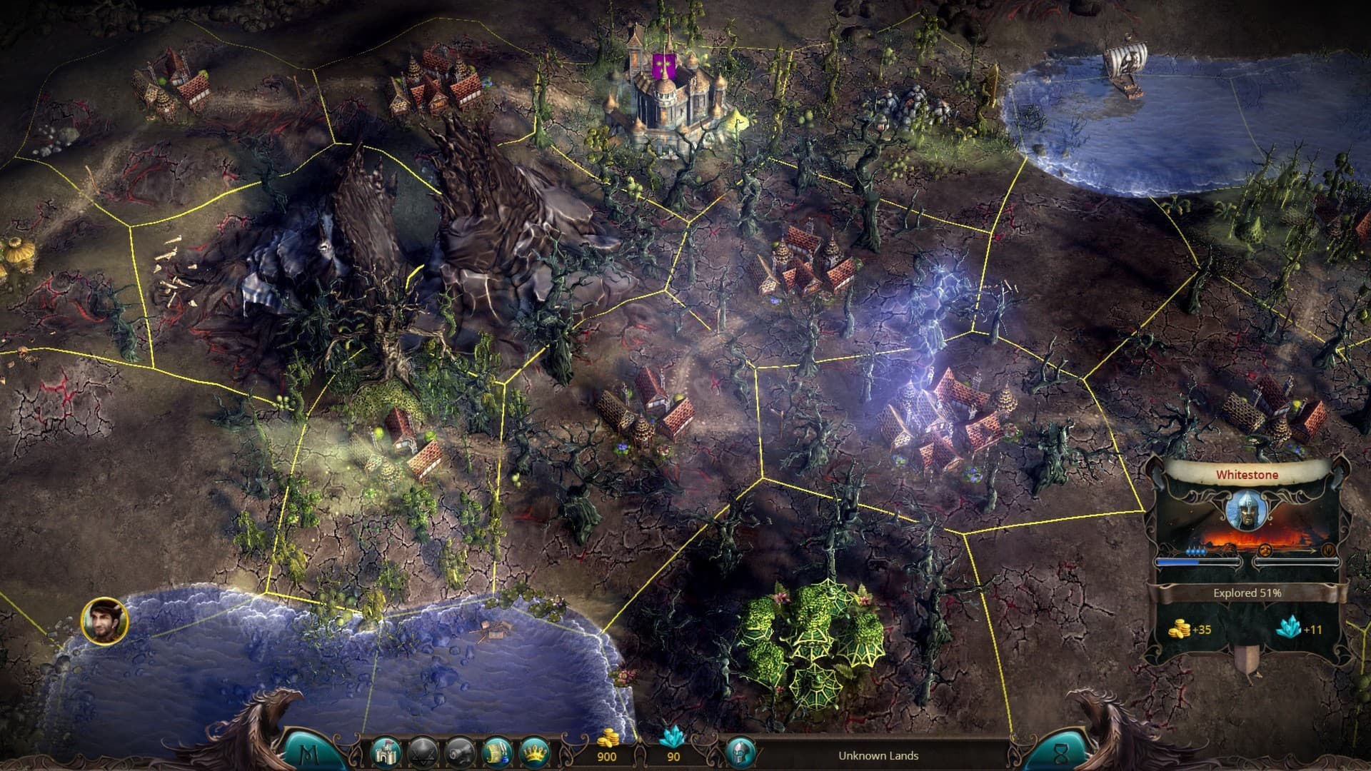 Eador: Masters of the Broken World Steam CD Key - 8